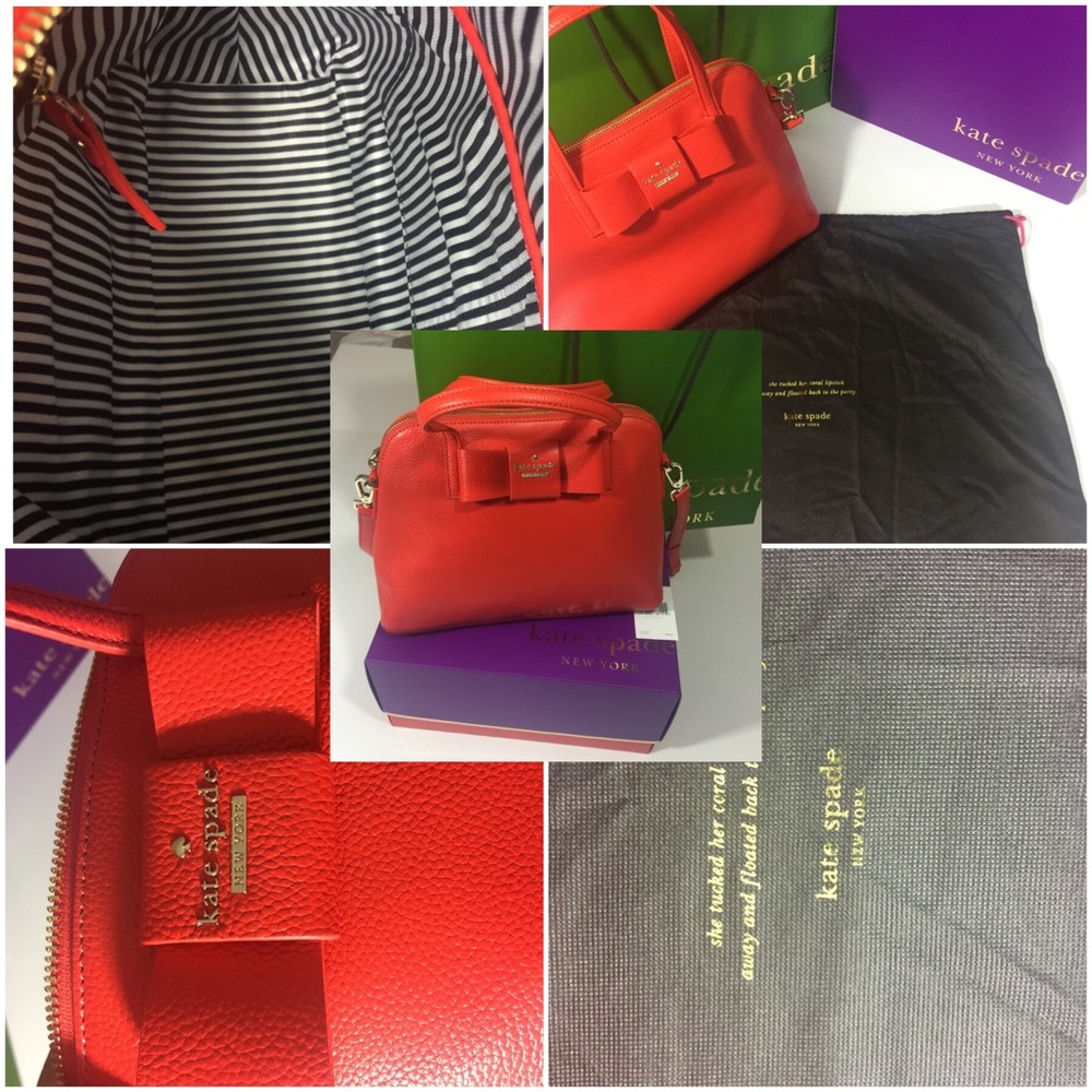 Kate Spade ♠️ Julia Street Purse